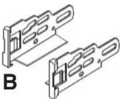AXESS 99-7604B - KIT COMPONENTS - 2