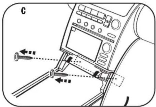 AXESS 99-7604B - INFINITI G35 2003-2004 - 4