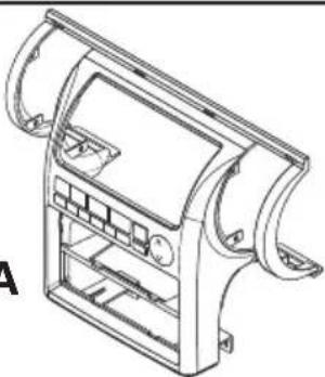 AXESS 99-7604B - KIT COMPONENTS - 1