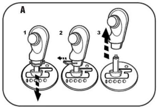 AXESS 99-7604B - INFINITI G35 2003-2004 - 2