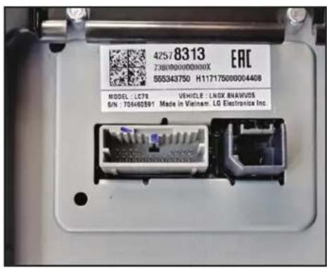 AXESS AXAC-GM2 - CONNECTIONS - 2