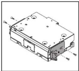 Axxess 107-GM5B - Pioneer Modular DDIN radio provision - 3