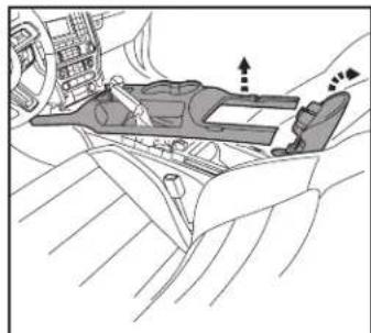 Axxess 108-FD5CH - DASH DISASSEMBLY (CONT.) - 1