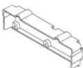 AXESS 108-FD5CH - COMPONENTES DEL KIT - 4