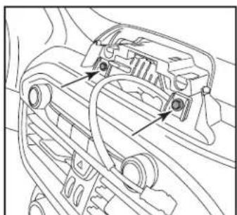 AXESS AXPIO-ES1 - DASH DISASSEMBLY - 3