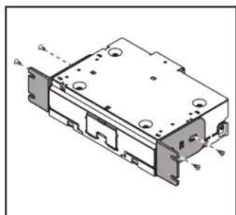 AXESS AXPIO-ES1 - KIT ASSEMBLY (CONT.) - 1