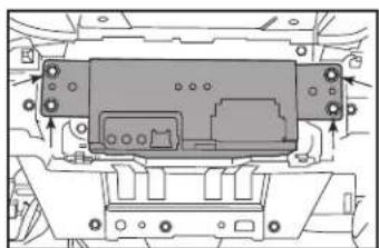 AXESS AXPIO-ES1 - DASH DISASSEMBLY (CONT.) - 2