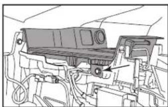 AXESS AXPIO-ES1 - DASH DISASSEMBLY (CONT.) - 1