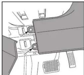 AXESS AXPIO-ES1 - DASH DISASSEMBLY (CONT.) - 4
