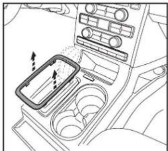 AXESS 99-5842B - DASH DISASSEMBLY - 2