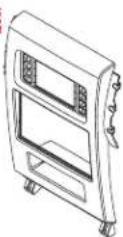 AXESS 99-5842B - KIT COMPONENTS - 1