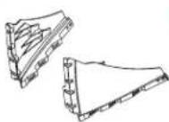 AXESS 99-5842B - KIT COMPONENTS - 1