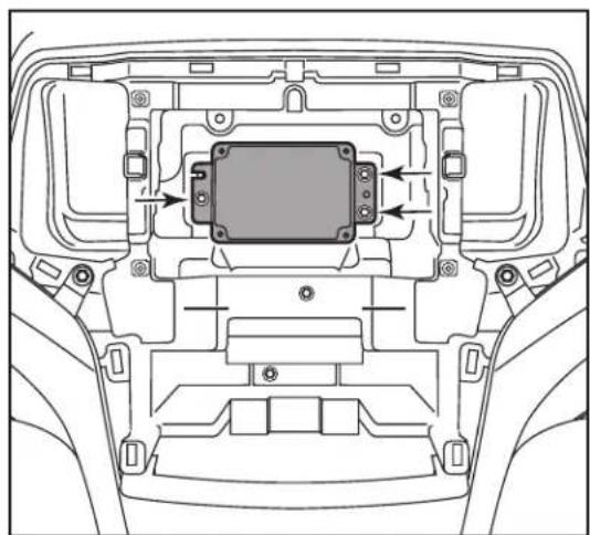 AXESS 99-6536S - DASH DISASSEMBLY - 3