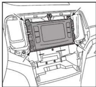 AXESS 99-6536S - DASH DISASSEMBLY - 2
