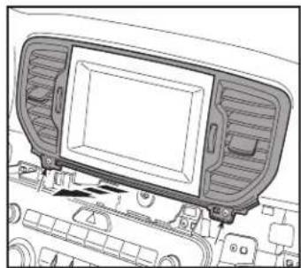 AXESS 99-7390B - DASH DISASSEMBLY - 3