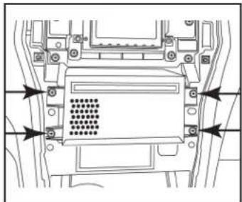 AXESS 99-5847CH - DASH DISASSEMBLY - 4
