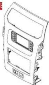 AXESS 99-5847CH - KIT COMPONENTS - 1