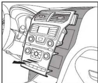AXESS 99-5847CH - DASH DISASSEMBLY - 3