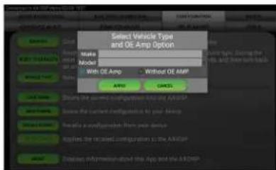 AXESS AXDSPX-BMWM25 - Google Play Store - 4