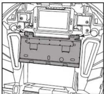AXESS 99-5831G - DASH DISASSEMBLY - 3