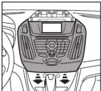 AXESS 99-5831G - DASH DISASSEMBLY - 2