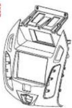 AXESS 99-5831G - KIT COMPONENTS - 1