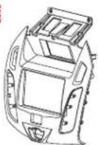 AXESS 99-5831G - COMPONENTES DEL KIT - 1