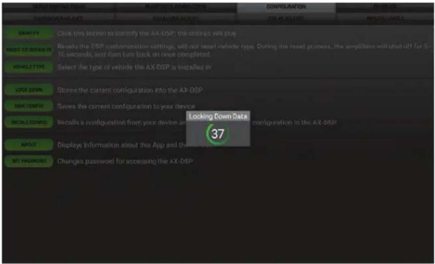 AXESS AXDSPX-TY4 - Locking Down Data - 1