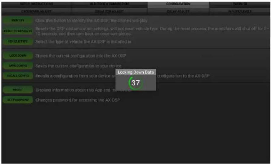 AXESS AXDSPX-MI1 - Locking Down Data - 1