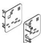 AXESS 99-5855CH - COMPONENTS DEL KIT - 2