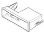AXESS 99-3307G - KIT COMPONENTS - 3