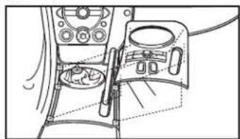 AXESS 99-7510HG - Dash Disassembly - 2