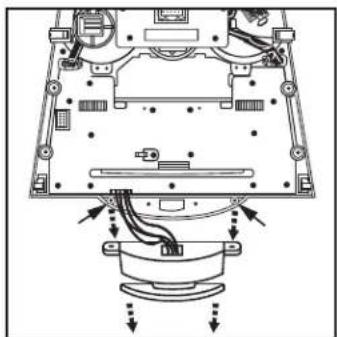 AXESS 99-7510HG - From the factory radio/climate control panel: - 5