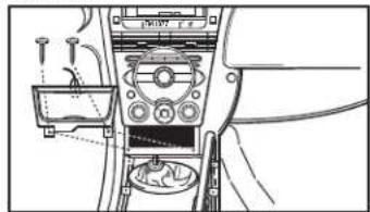 AXESS 99-7510HG - Dash Disassembly - 3