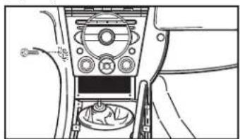 AXESS 99-7510HG - Dash Disassembly - 5