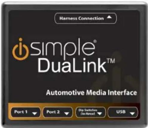 PAC ISMZ531 - Add Auxiliary Audio to Your Factory Radio - 1