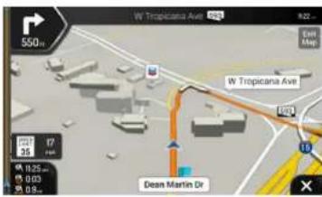 W Tropicana Ave W Tropicana Ave Dean Martin Dr