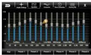 PAC SRK-CHR15H - Saving EQ Settings - 1