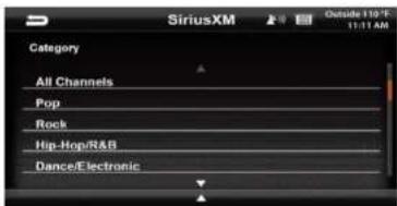 PAC SRK-CHR15H - Categories [CAT] - 1