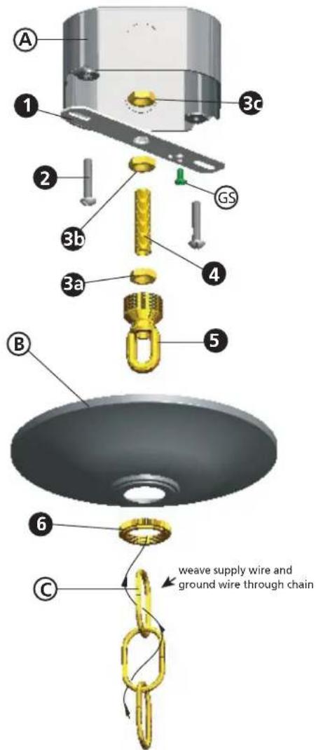 Fredrick Ramond FR45608BNI - STEP 4 - 1