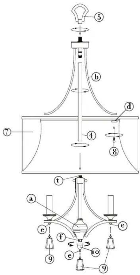 Fredrick Ramond FR45608BNI - STEP 3 - 1