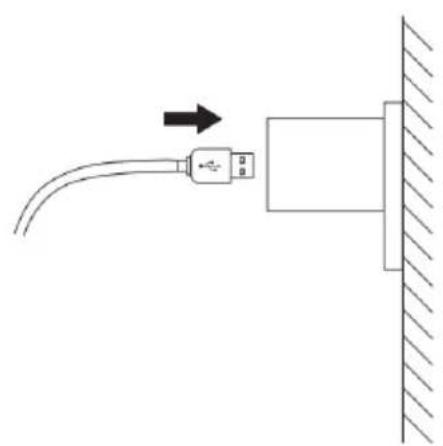 Kogan KABLFAN1CCA - Charging the Fan: - 2