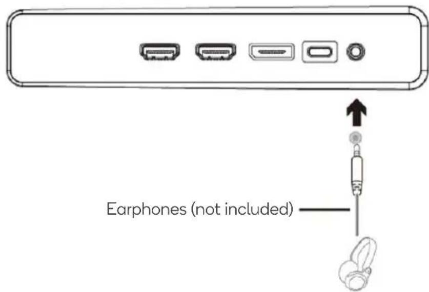 Kogan KAMN40XQUCLA - Earphones - 1