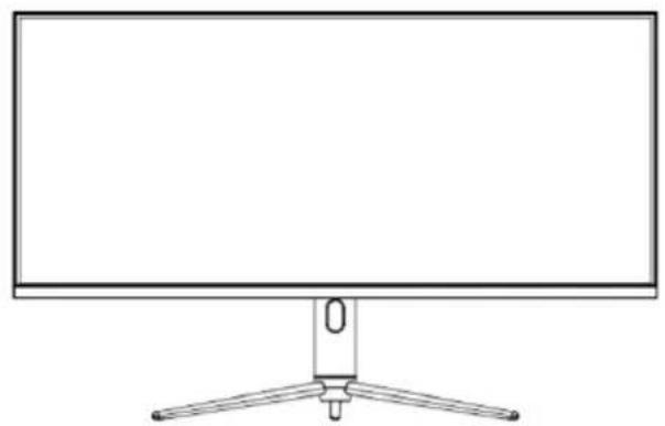 Kogan KAMN40XQUCLA - STAND ASSEMBLY - 3
