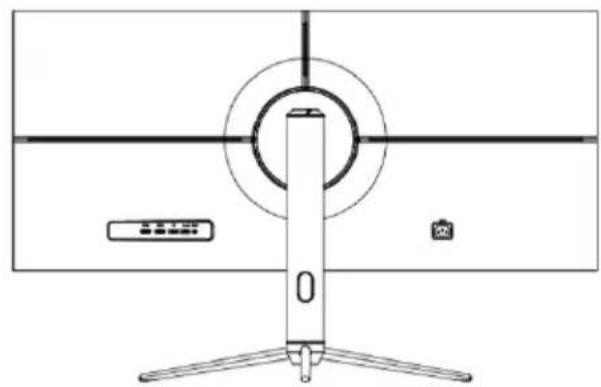 Kogan KAMN40XQUCLA - STAND ASSEMBLY - 4