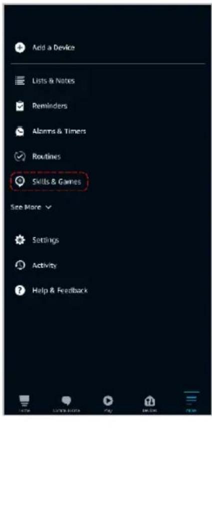 Kogan KASHOFH24PA - Adding "SmarterHome" to the Alexa app - 2