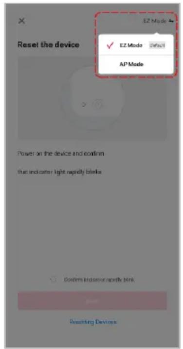 Kogan KASHOFH24PA - Using AP Mode to add device - 1