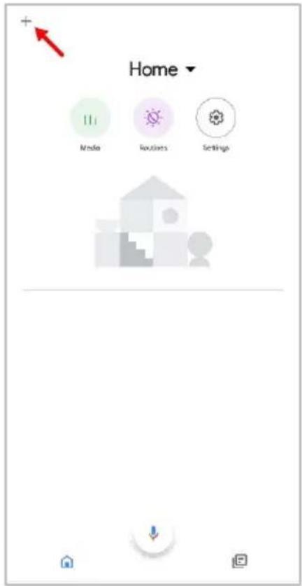 Kogan KASHOFH24PA - Adding "SmarterHome" to the Google Home app - 1
