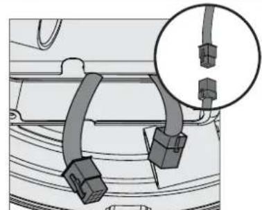 HUNTER Charlotte 50402 - Assembling the Light Kit - 2