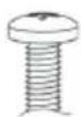 Kogan KAMMTARTTPA - 4.1: Select Monitor Screws - 2